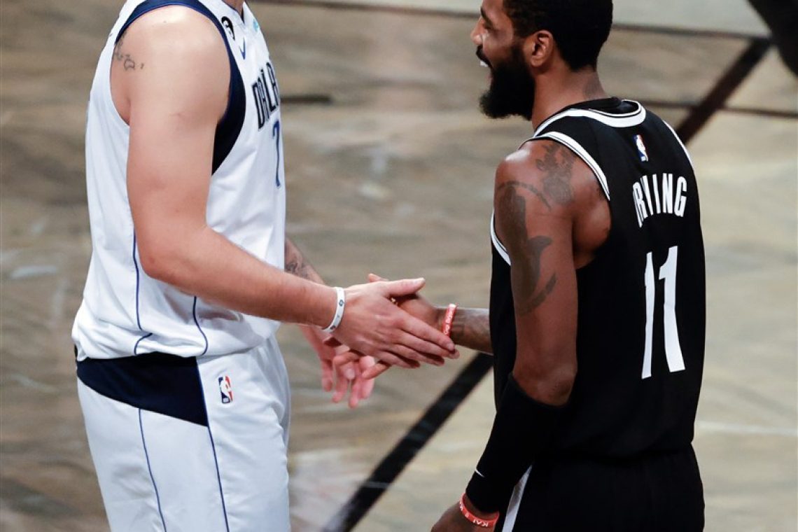 Brooklyn Nets suspendirali Irvinga